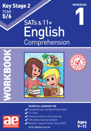 Ks2 English Comp Year 5-7 Workbook 1