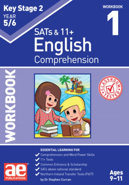 Ks2 English Comp Year 5-7 Workbook 1