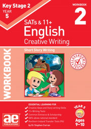 Ks2 Creative Writing Year 56 Workbook 2