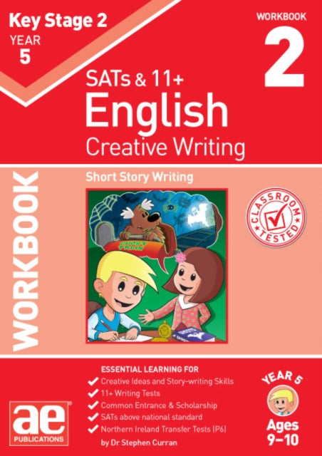 Ks2 Creative Writing Year 56 Workbook 2