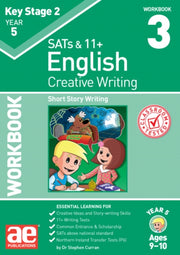 Ks2 Creative Writing Year 56 Workbook 3