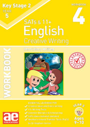 Ks2 Creative Writing Year 56 Workbook 4