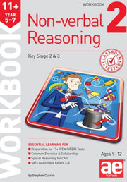 11+ Non Verbal Reason Year 5-7 Workbook2