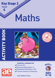 Ks2 Maths Year 4 Activity Book