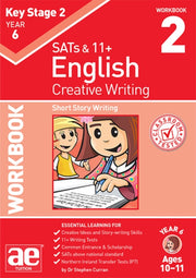 Ks2 Creative Writing Year 6 Workbook 2