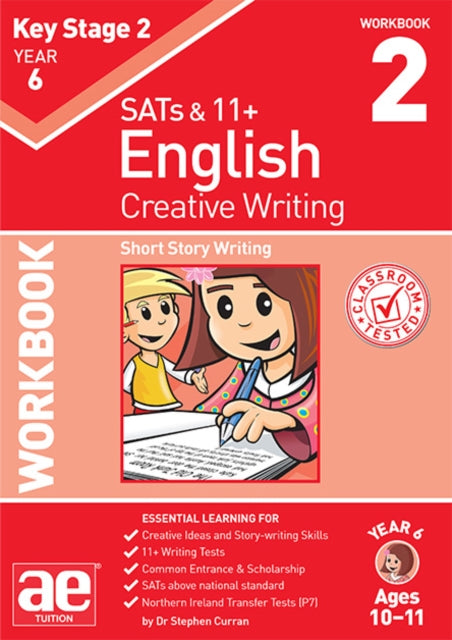 Ks2 Creative Writing Year 6 Workbook 2