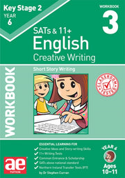 Ks2 Creative Writing Year 6 Workbook 3