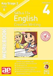 Ks2 Creative Writing Year Workbook 4