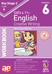 Ks2 Creative Writing Year 6 Workbook 6