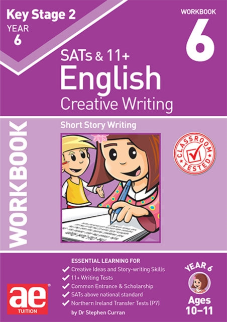 Ks2 Creative Writing Year 6 Workbook 6