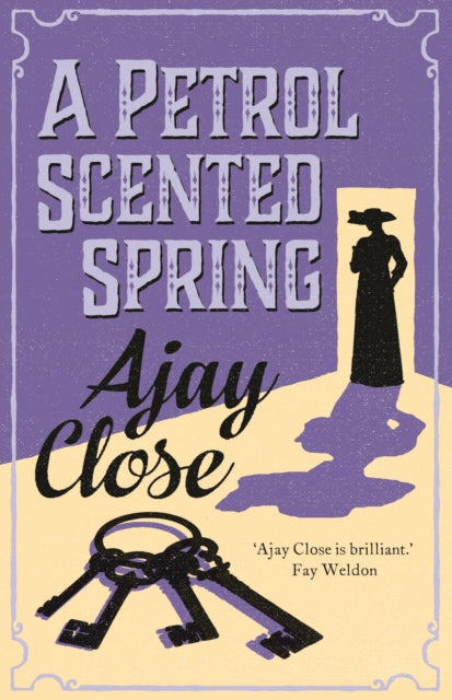 Petrol Scented Spring By Close, Ajay