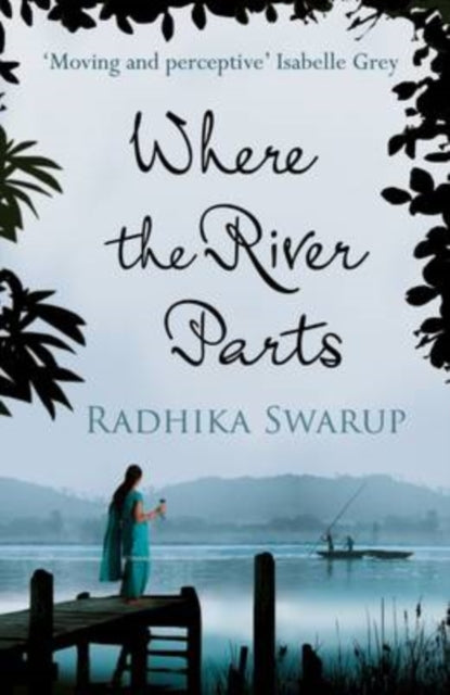 Where The River Parts