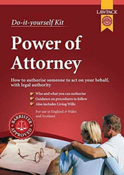 Power Of Attorney Kit By Lawpack