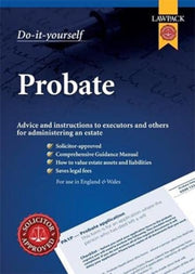Probate Kit By Lawpack