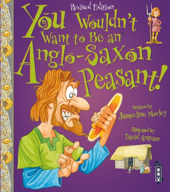 Anglo Saxon Peasant