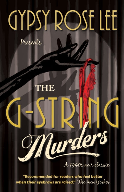G String Murders