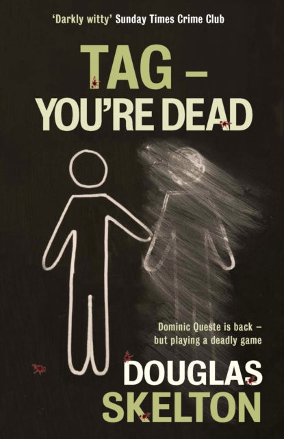 Tag Youre Dead