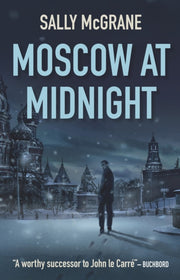 Moscow At Midnight By Mcgrane, Sally