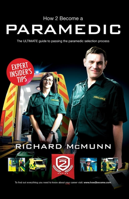 How To Become A Paramedic
