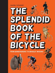 Splendid Book Of The Bicycle By Tatarsky, Daniel
