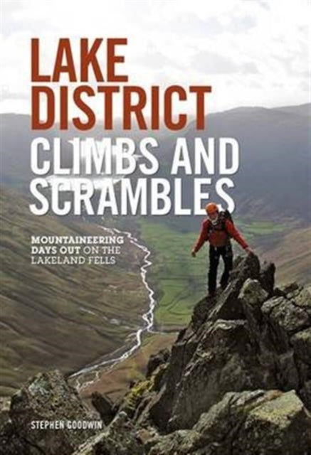 Lake District Climbs Scrambles