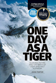 One Day As A Tiger
