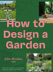 How To Design A Garden