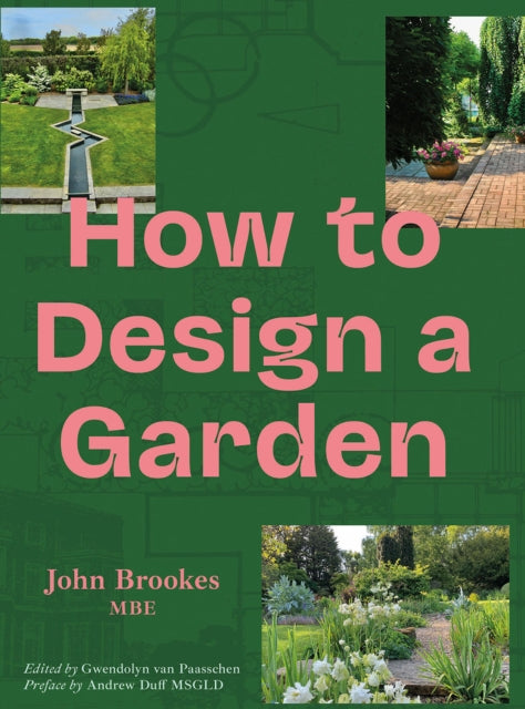 How To Design A Garden