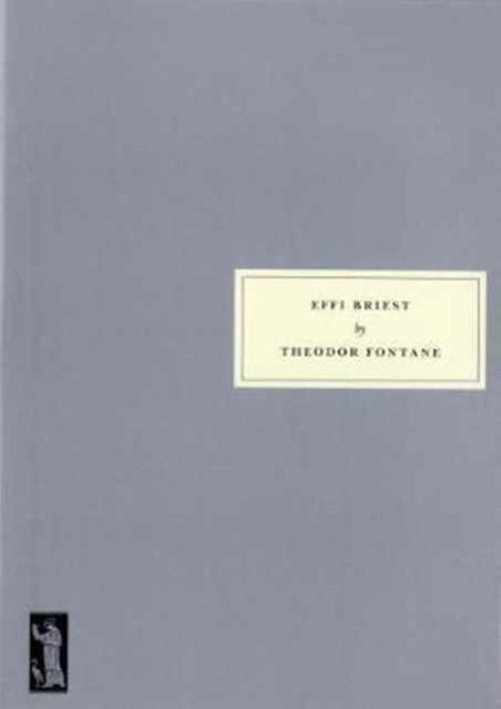 Effi Briest By Fontane, Theodor