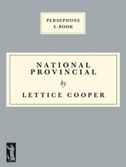National Provinical