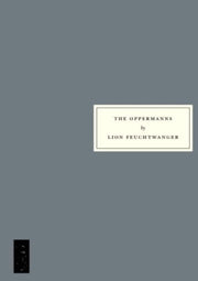 Oppermanns By Feuchtwanger, Lion