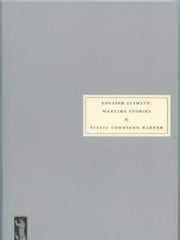English Climate By Warner, Sylvia T.