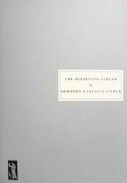 Deepening Stream By Fisher, Dorothy C.
