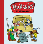Mechanics Of Mechanicsville