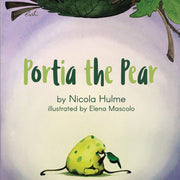Portia The Pear
