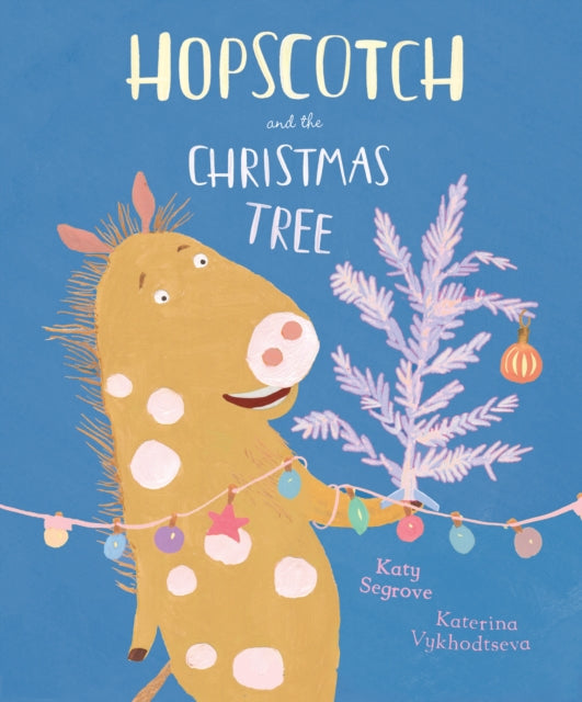 Hopscotch & The Christmas Tree