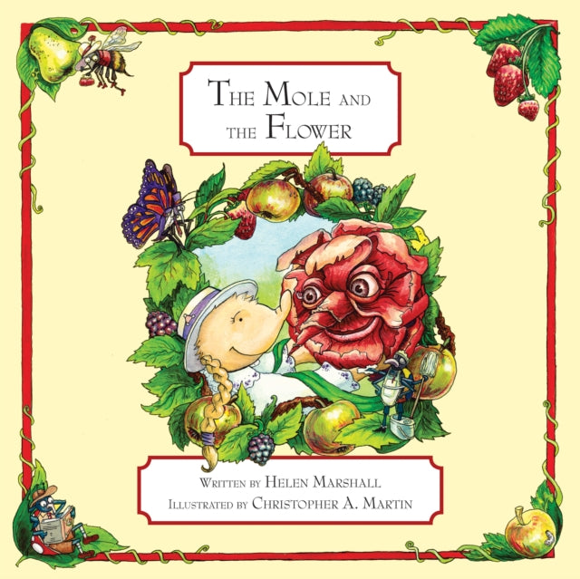 Mole And The Flower