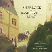 Sherlock And The Baskerville Beast By Gosling, Corinne