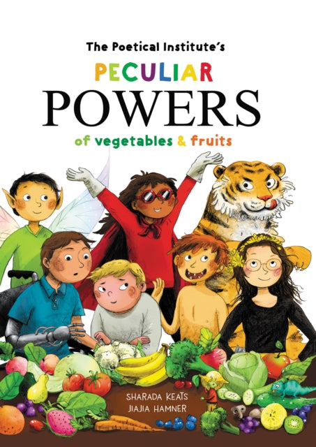 Poetical Institute's Peculiar Powers Of