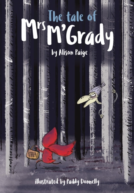Mrs M'grady By Paige, Alison