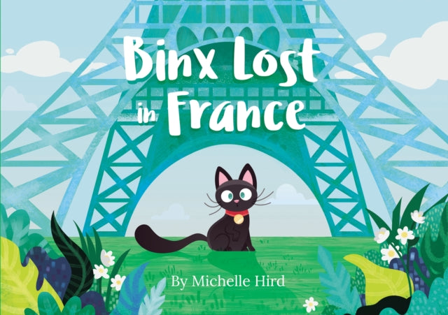 Binx Lost In France