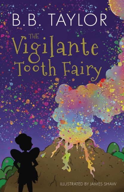 Vigilante Tooth Fairy