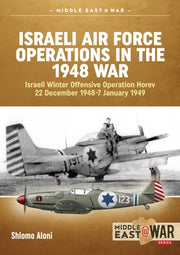 Israeli Air Force Operations In The 1948