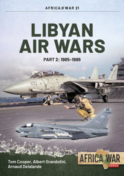 Libyan Air Wars Part 2