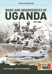 Wars & Insurgencies Of Uganda