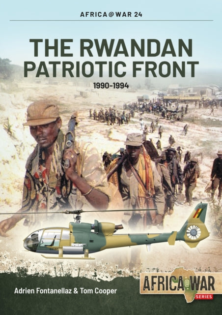 Rwandan Patriotic Front