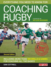 Coaching Rugby By Cottrell, Dan