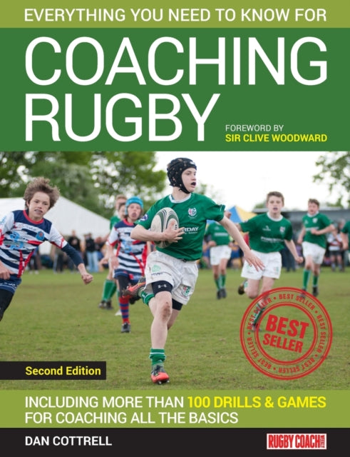 Coaching Rugby By Cottrell, Dan