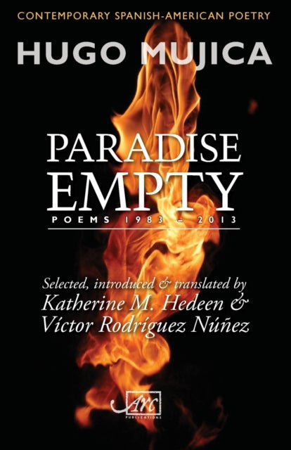 Paradise Empty Poems 1983-2012
