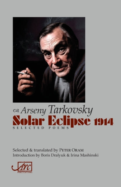 Solar Eclipse 1914 Selected Poems